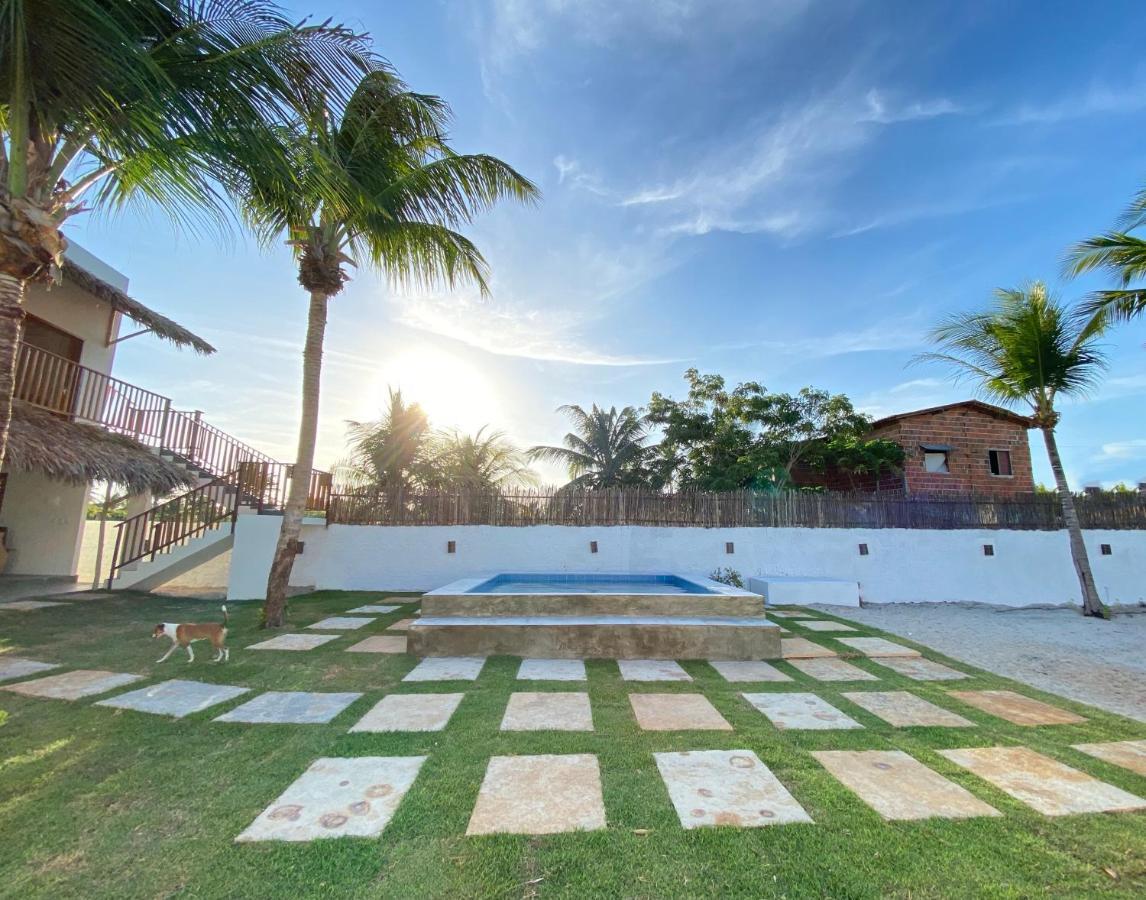 Vila Bless 4 Bedroom Vila With Pool, Garden And Beach Tennis Court プレア エクステリア 写真
