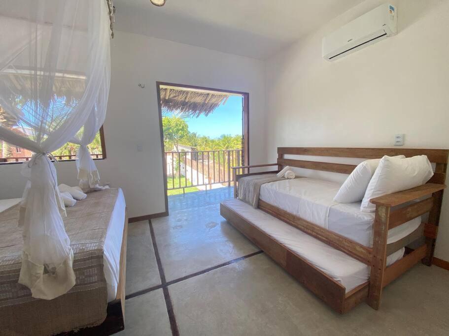 Vila Bless 4 Bedroom Vila With Pool, Garden And Beach Tennis Court プレア エクステリア 写真