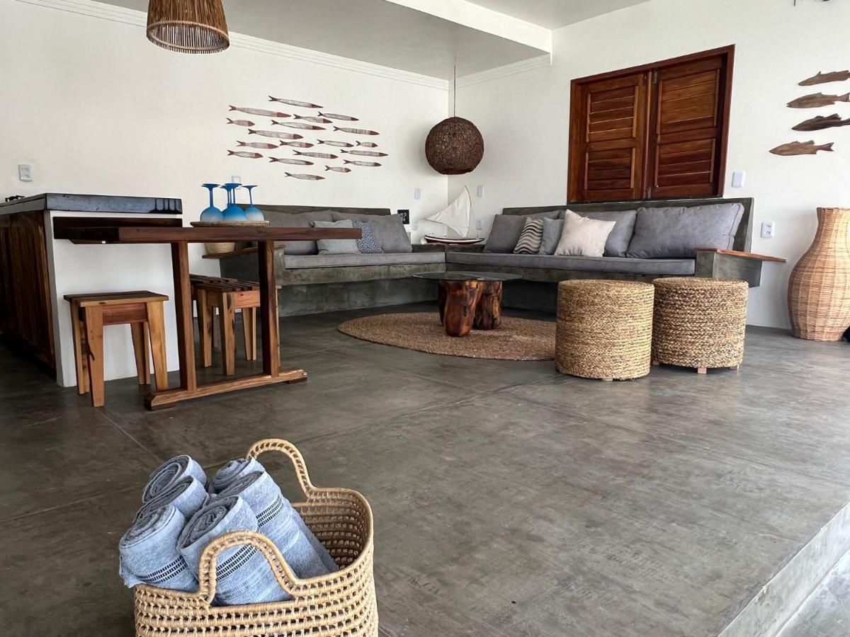 Vila Bless 4 Bedroom Vila With Pool, Garden And Beach Tennis Court プレア エクステリア 写真