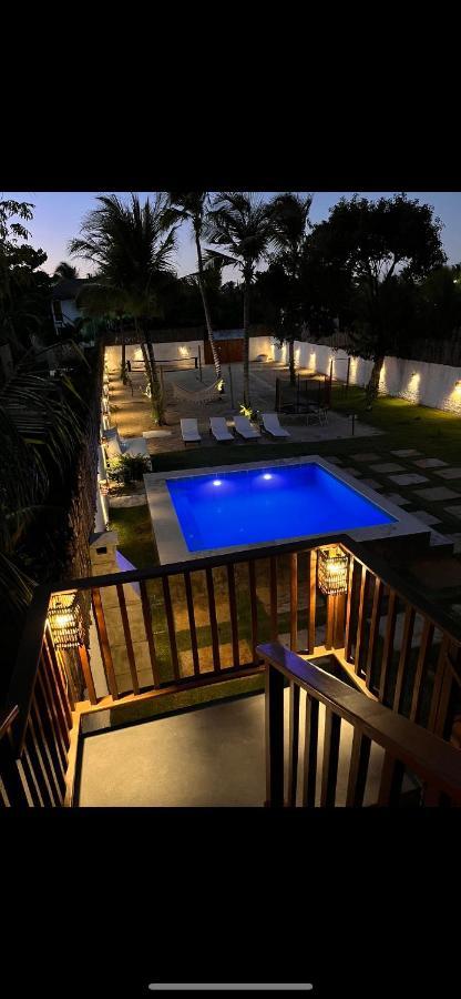 Vila Bless 4 Bedroom Vila With Pool, Garden And Beach Tennis Court プレア エクステリア 写真