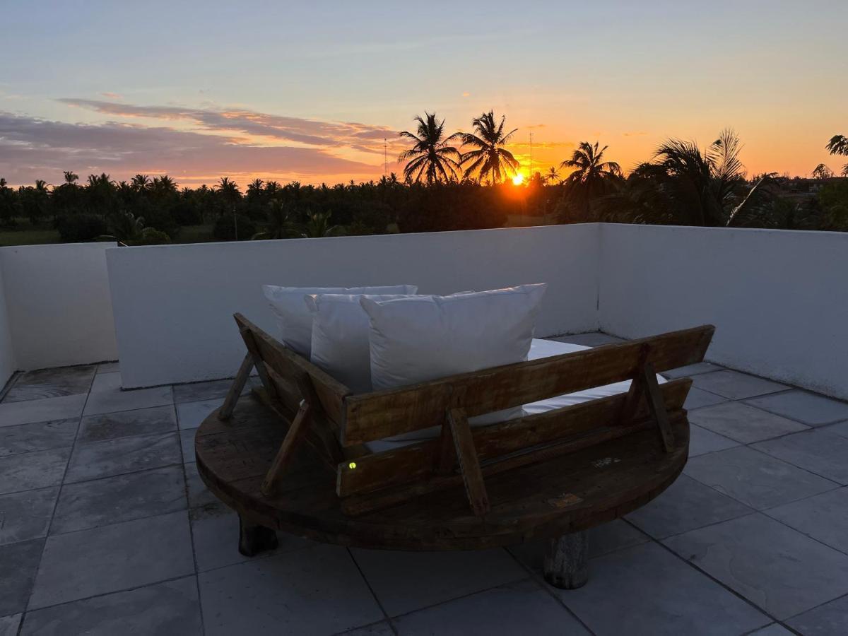 Vila Bless 4 Bedroom Vila With Pool, Garden And Beach Tennis Court プレア エクステリア 写真