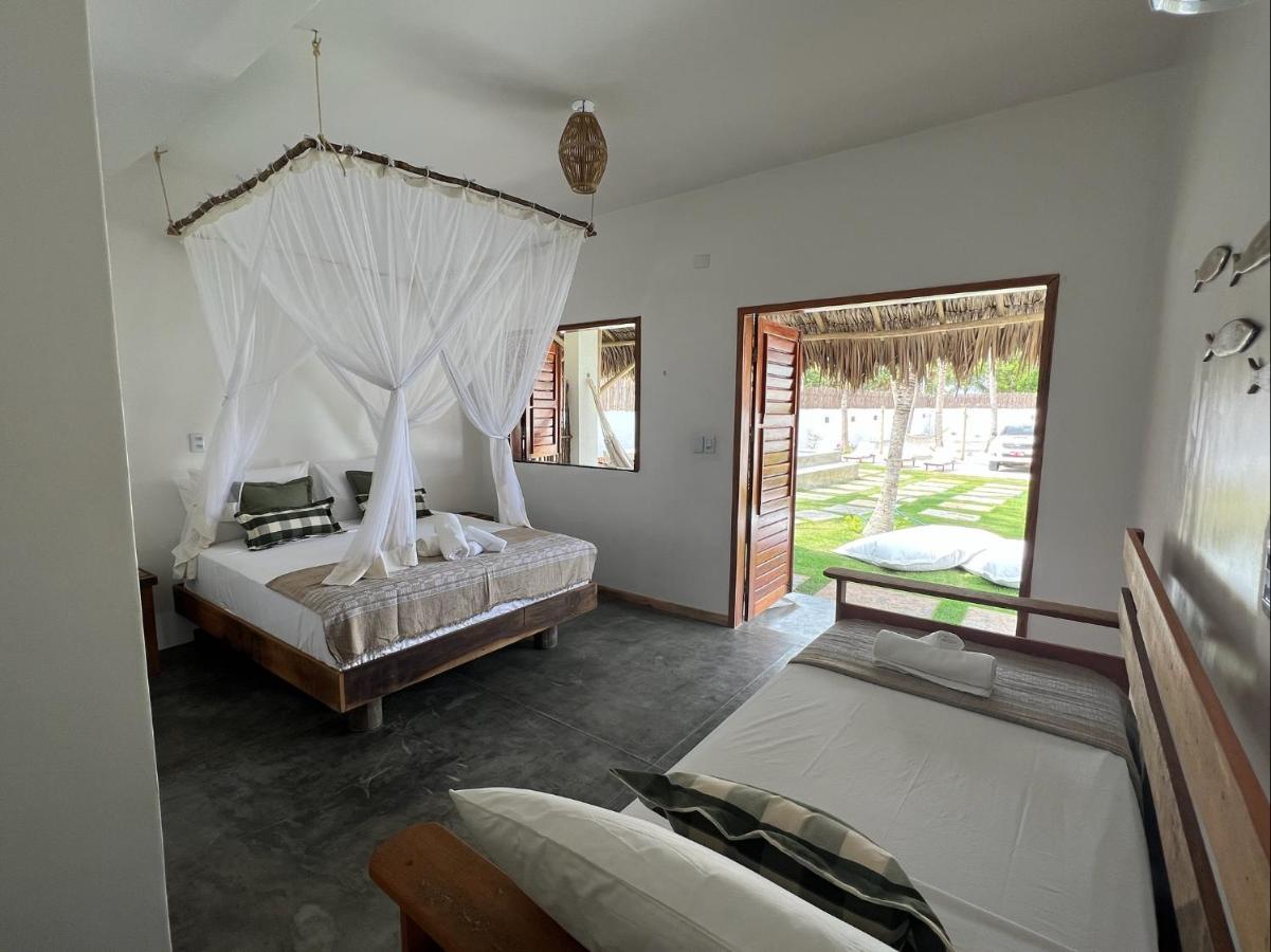 Vila Bless 4 Bedroom Vila With Pool, Garden And Beach Tennis Court プレア エクステリア 写真