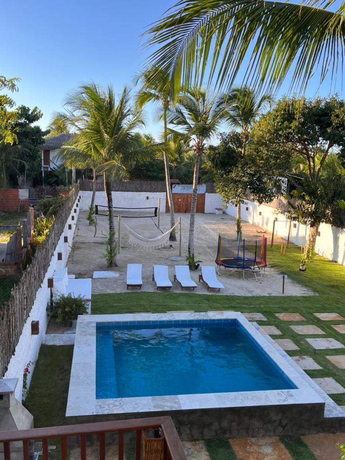 Vila Bless 4 Bedroom Vila With Pool, Garden And Beach Tennis Court プレア エクステリア 写真